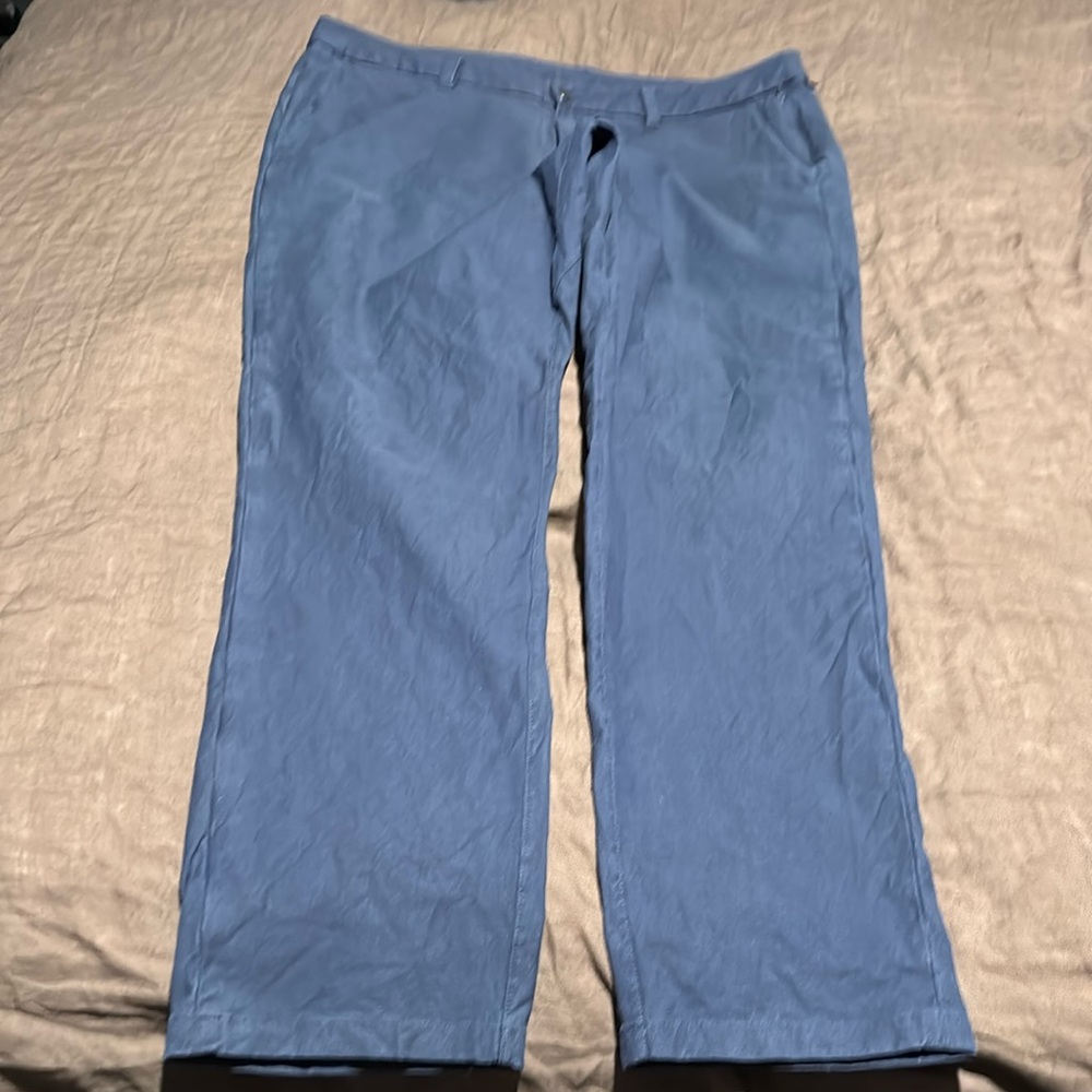 COMMISSION PANT SLIM 32" *EARTH DYE
Earth Color Stone
Size: 38